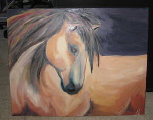 Paint Horse