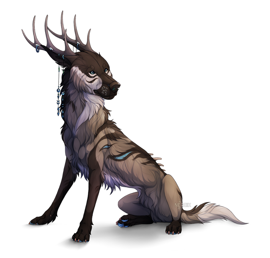 Shaman Raz Raz - Commission by Nereiix on DeviantArt