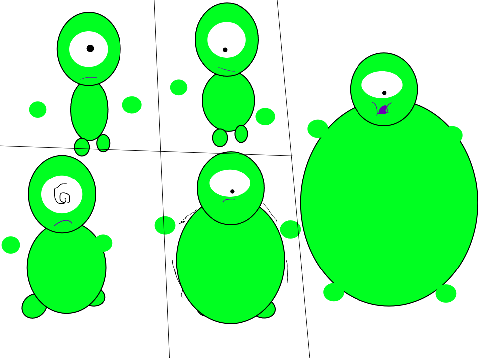 me getting inflated by KAIOKIS on DeviantArt