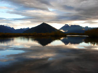 Glenorchy, early morning