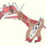 Caedisops iratus #buildafakepterosaur