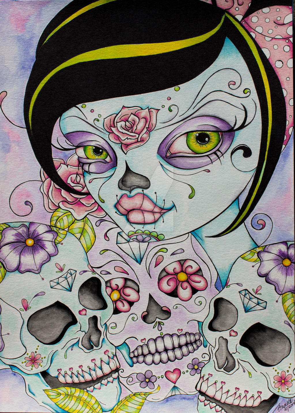 Lady Calavera