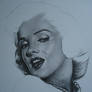 Marilyn Monroe WIP2