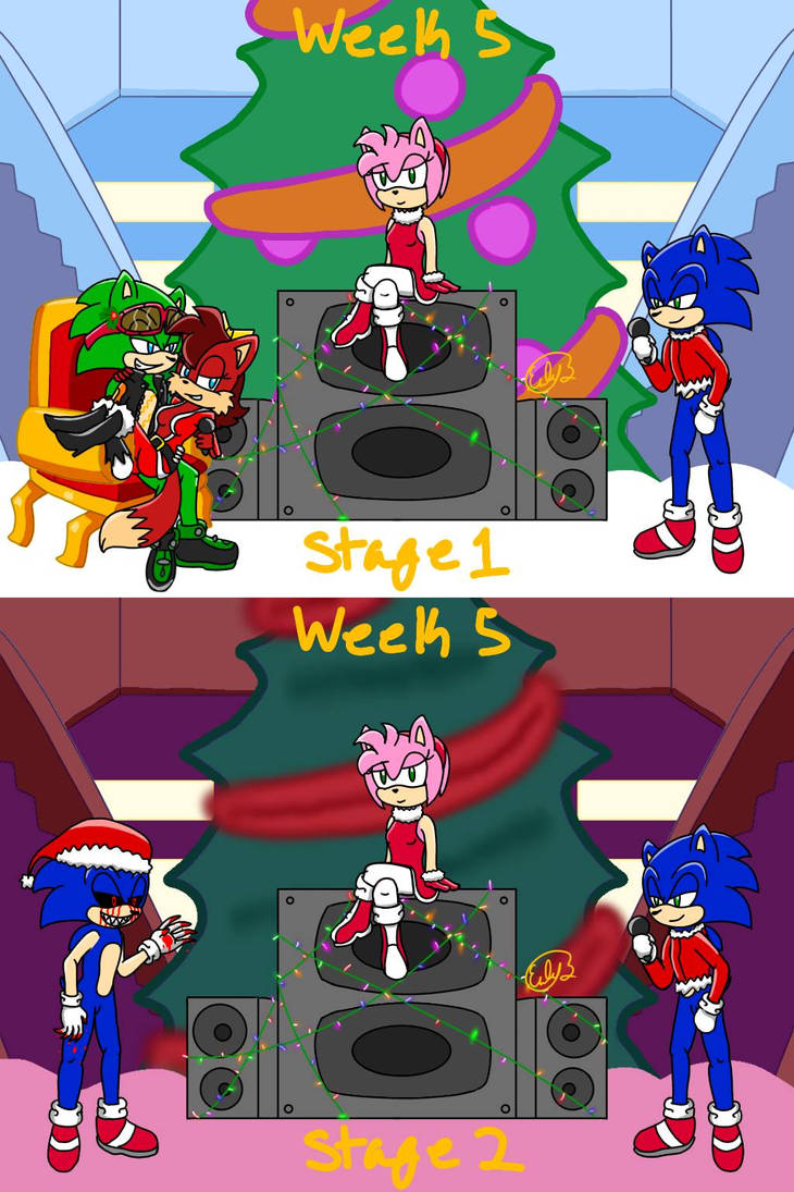 My Take On Sonic Friday Night Funkin Week 5 By Emmaly54tailsfan On Deviantart My Take On Sonic Friday Night Funkin Week 5 By Emmaly54tailsfan On Deviantart