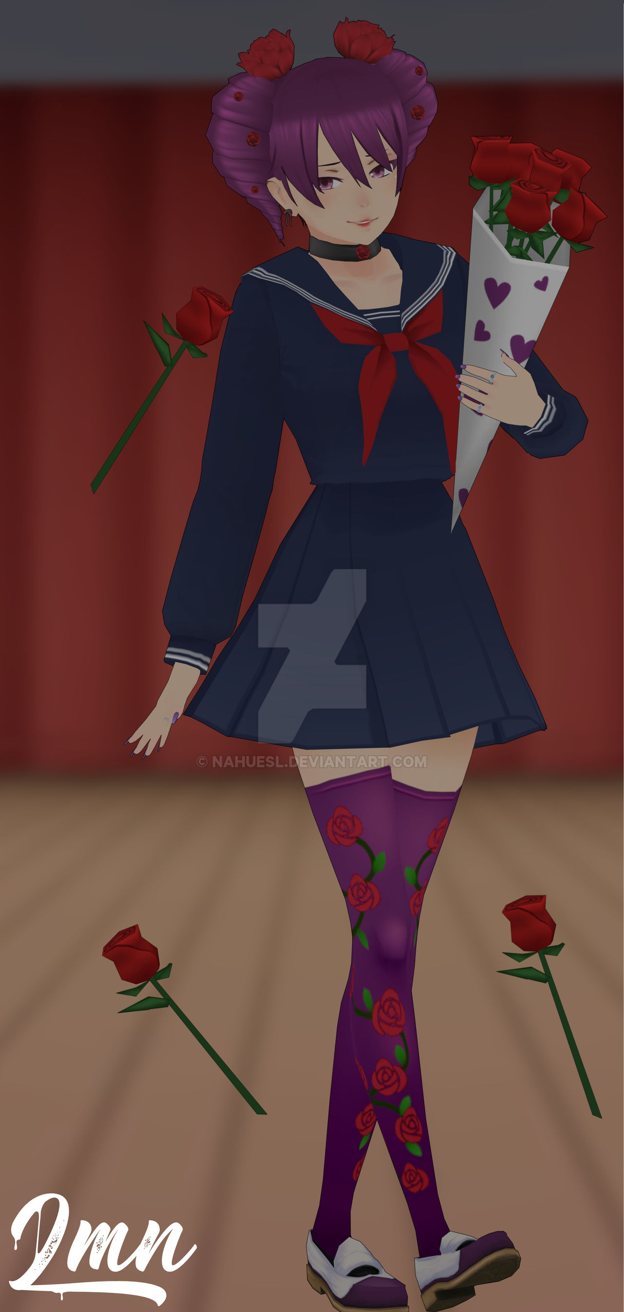 Kizana Kizana Sunobu by nahuesl on DeviantArt
