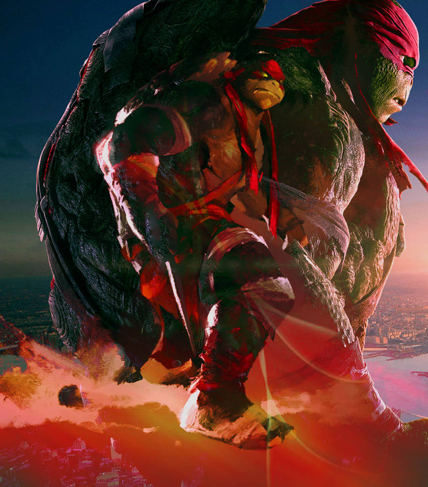 Raphael-2016 by Ran215 on DeviantArt