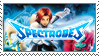 Misc - Spectrobes Fan Stamp