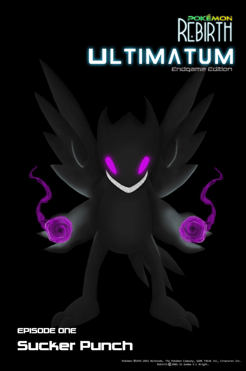 ULT:EE - Chapter 1 by caat