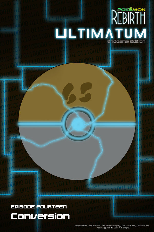 ULT:EE - Chapter 14 by caat