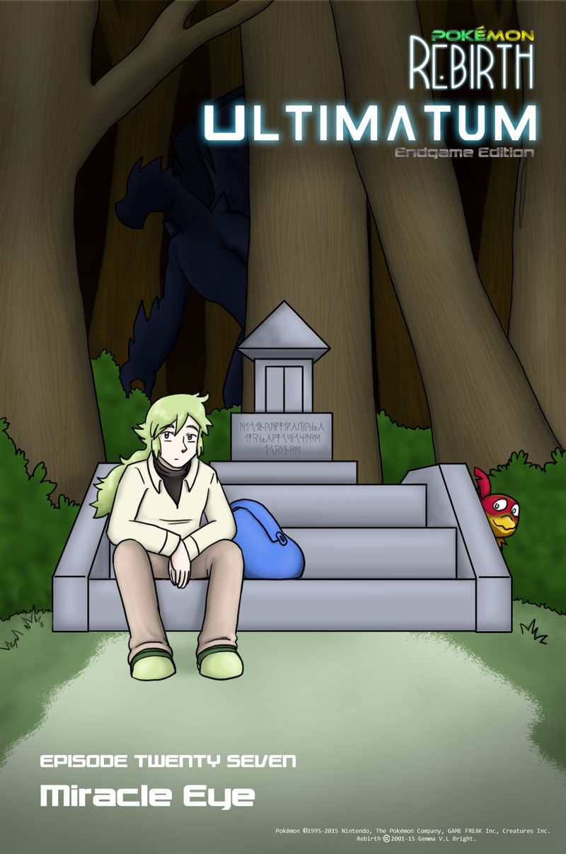ULT:EE - Chapter 27 by caat