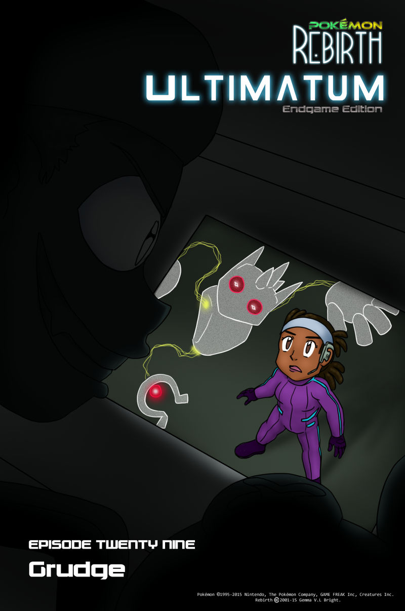 ULT:EE - Chapter 29 by caat