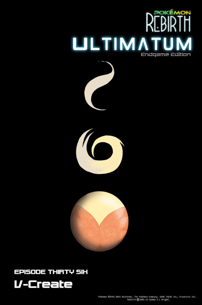 ULT:EE - Chapter 36 by caat