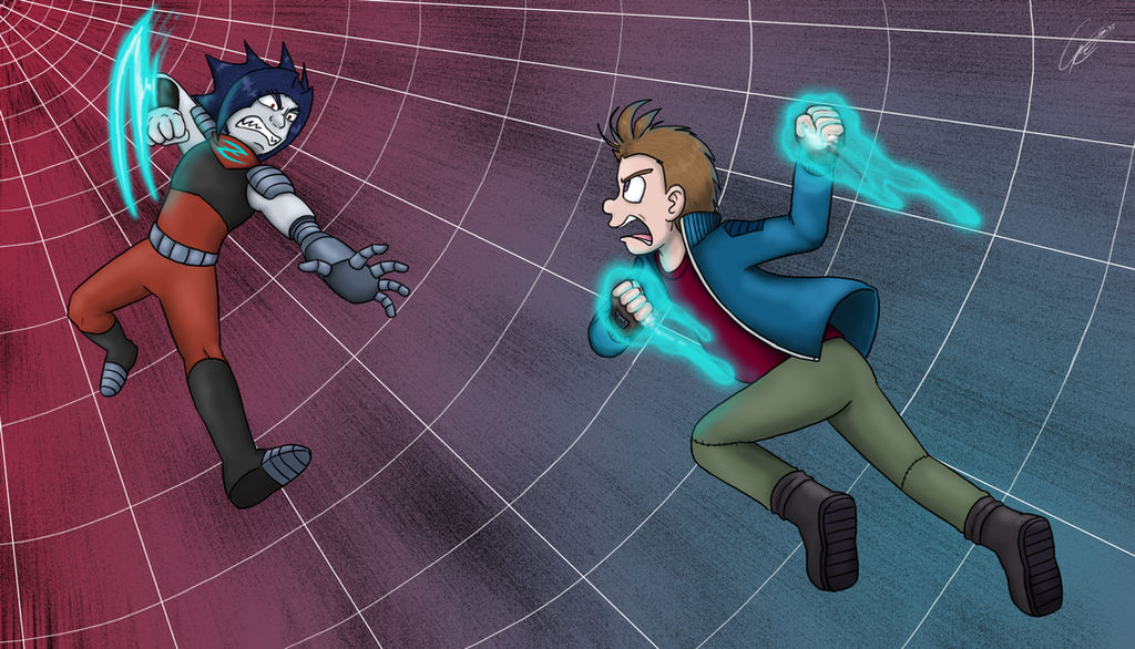 Misc - Muxlowe vs. Zetto by caat