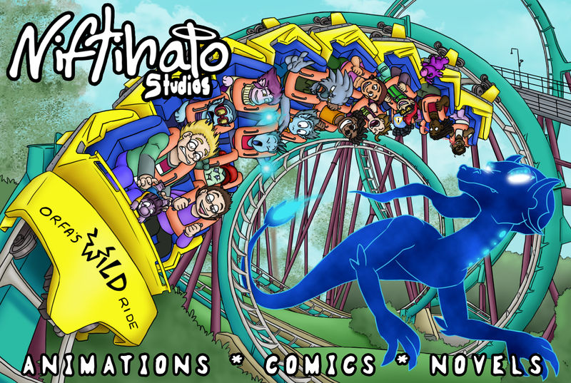 Niftihalo Promo 2017 by caat