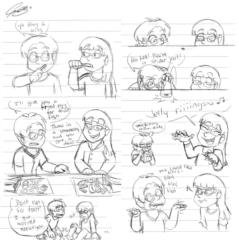 WYM - Birdsibs by caat