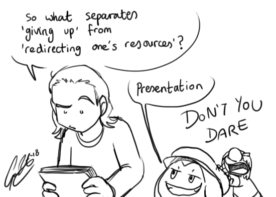 Presentation by caat