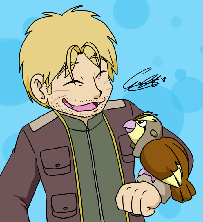 Pokemon Reburst Deviantart Completed Art on PokemonRebirthClub - DeviantArt