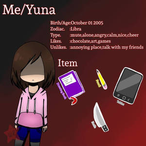 Me/Yuna