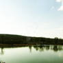 Dorobant Lake Panorama 2