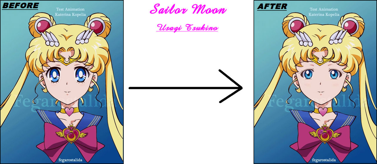 A Filler-Reduced Viewing Guide to Sailor Moon, Season 1, by Odd Lazdo