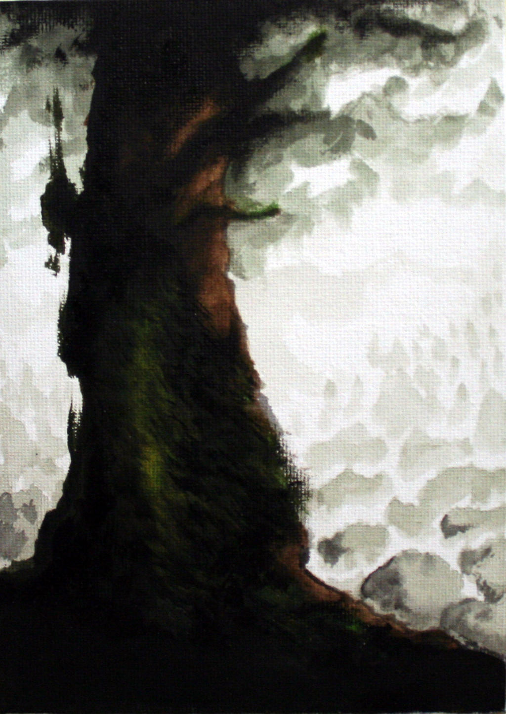 Doom Tree by Alatie on DeviantArt