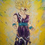 SSj2 Teen Gohan