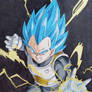 Vegeta SSG