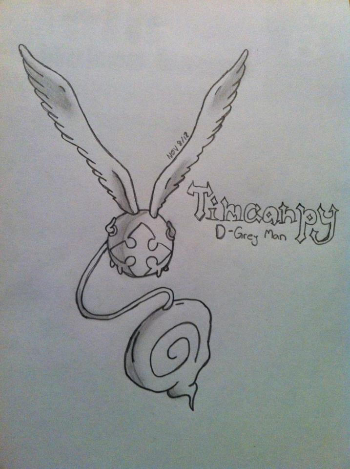 Timcanpy Pin Timcanpy by FoxOokaim on DeviantArt
