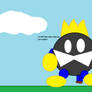 Mario and Big Bob-Omb