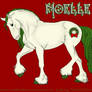 Noelle - Christmas Horse