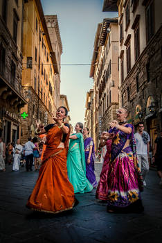 Gypsy Dancers