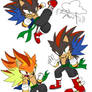 Sonic and Shadow Fusion SONDOW 2