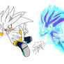 Silver the hedgehog Telekinesis