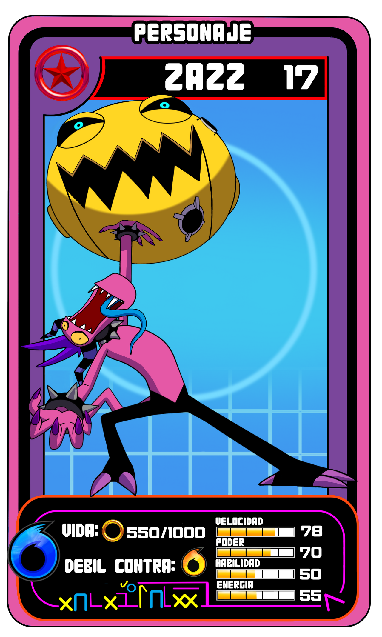 Zazz Deadly Six Sonic Lost World By Radblast On DeviantArt zazz-deadly-six-sonic-lost-world-by-radblast-on-deviantart