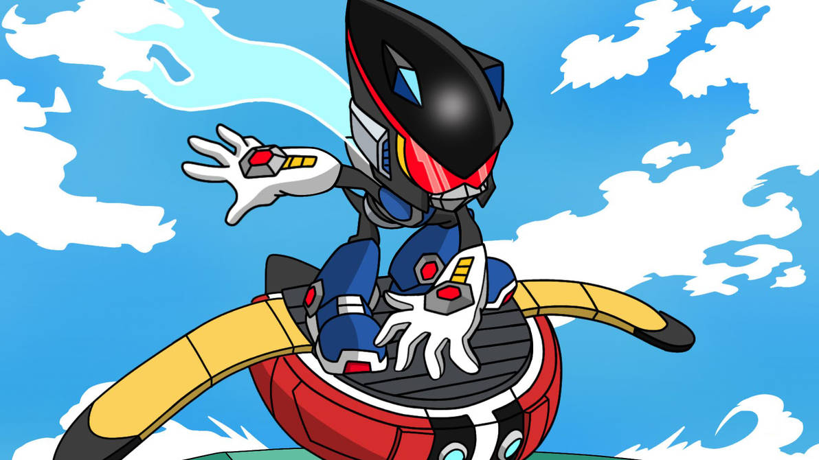 Phantom Rider Masked IDW Sonic: Phantom Rider by radblast on DeviantArt