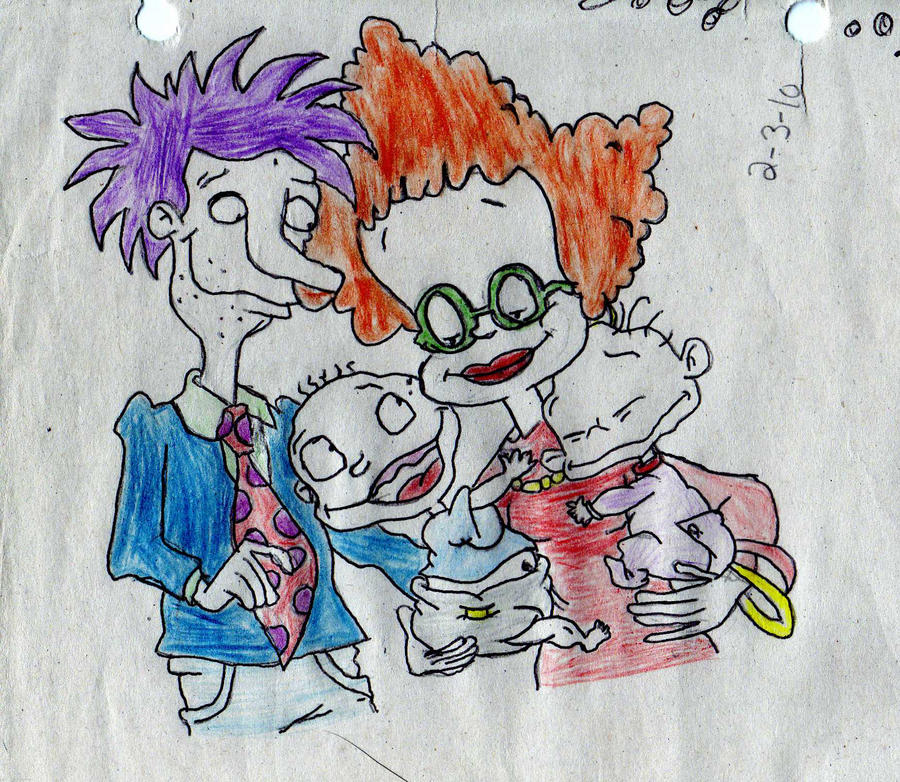 rugrats by remilover on DeviantArt
