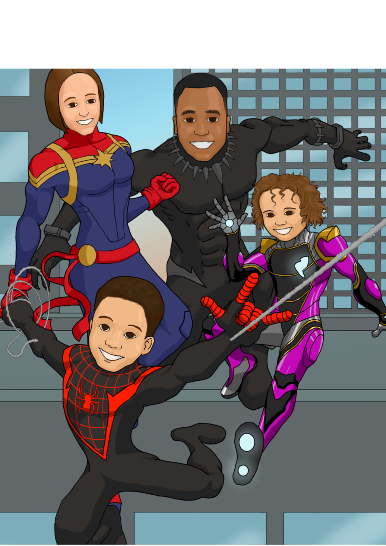 Failie Comic Family Comic by DWScribbles on DeviantArt