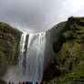 Skogafoss Waterfall, Iceland