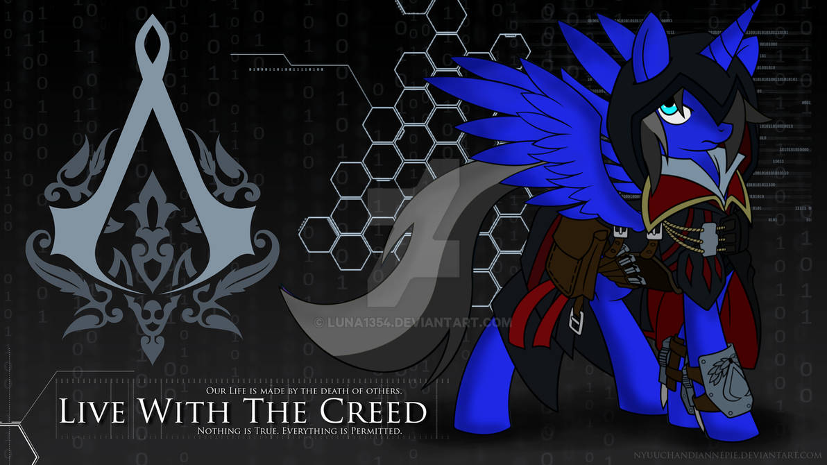 Mlp Fim - Howling by Luna1354 on DeviantArt