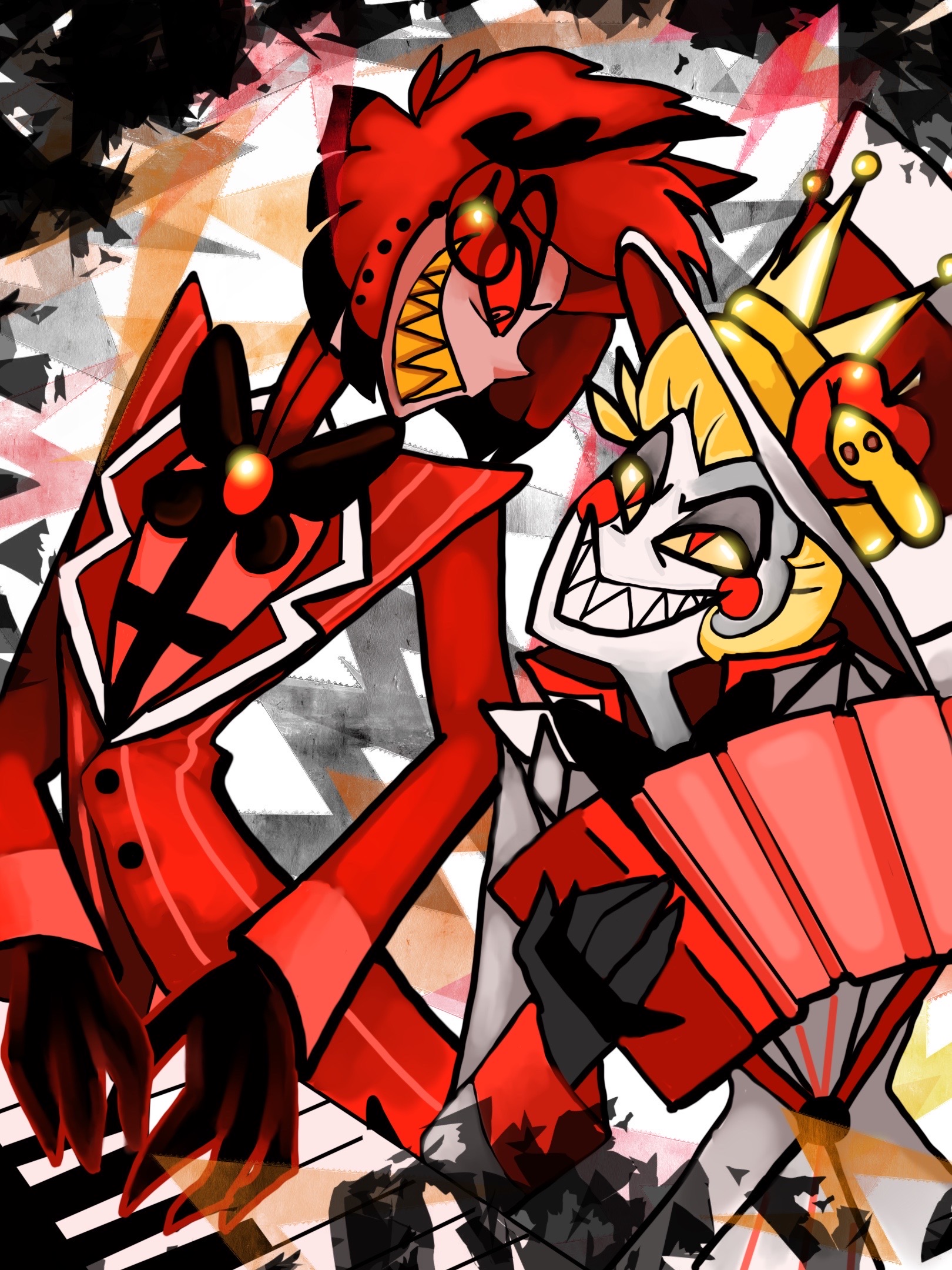 Rival by Tiny-Terror94 on DeviantArt