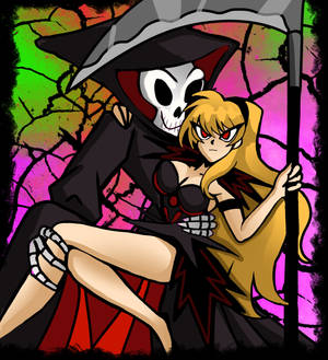 Grim fairytale
