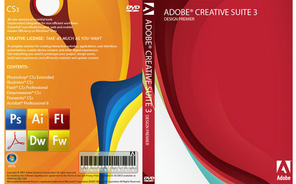 ADOBE CREATIVE SUITE 3