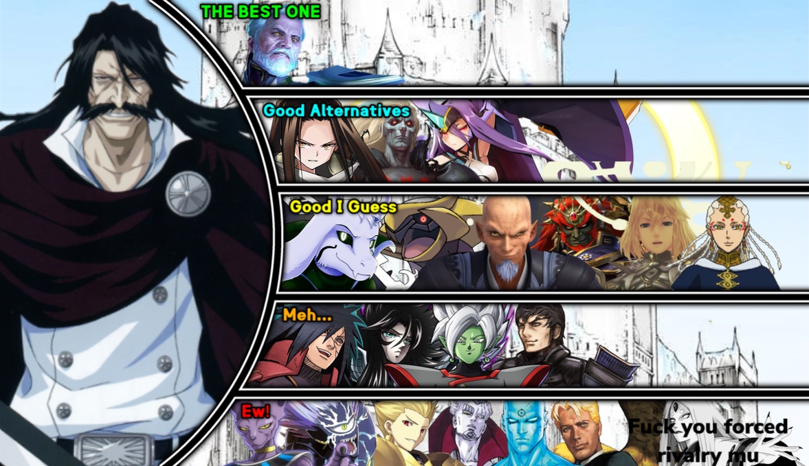 Bleach: Brave Souls tier list – all characters ranked