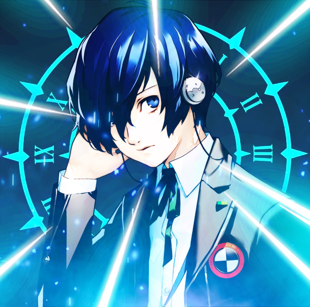 Makoto Yuki aka Minato Arisato Pfp persona 3 By Grimreaperguy95 On makoto-yuki-aka-minato-arisato-pfp-persona-3-by-grimreaperguy95-on