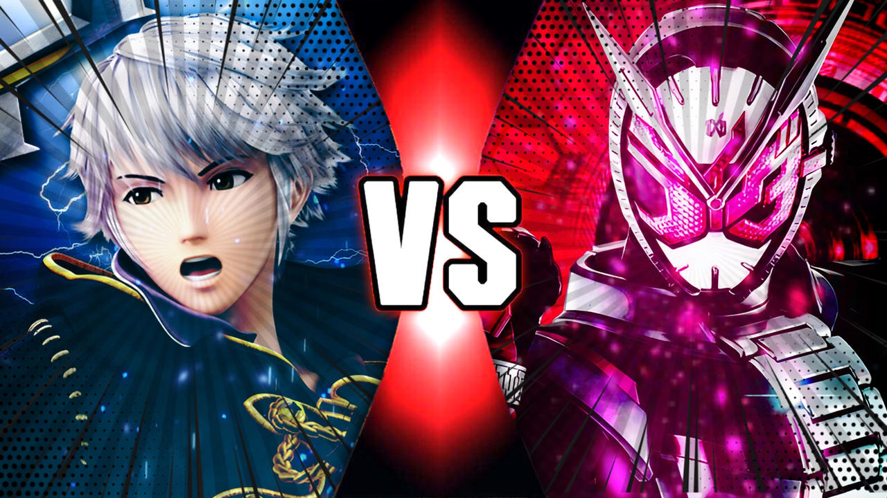 Robin vs Kamen rider Zi-O by Grimreaperguy95 on DeviantArt