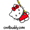 Hello Kitty-Dead O' Kitty GIF by cutegirl2003 on DeviantArt