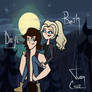 TWD Daryl And Beth