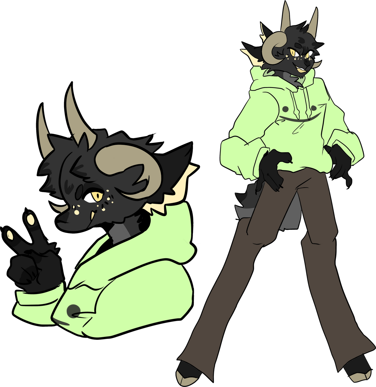 Deviantart Grumpy Goat Stupid goat by G0DCORE on DeviantArt