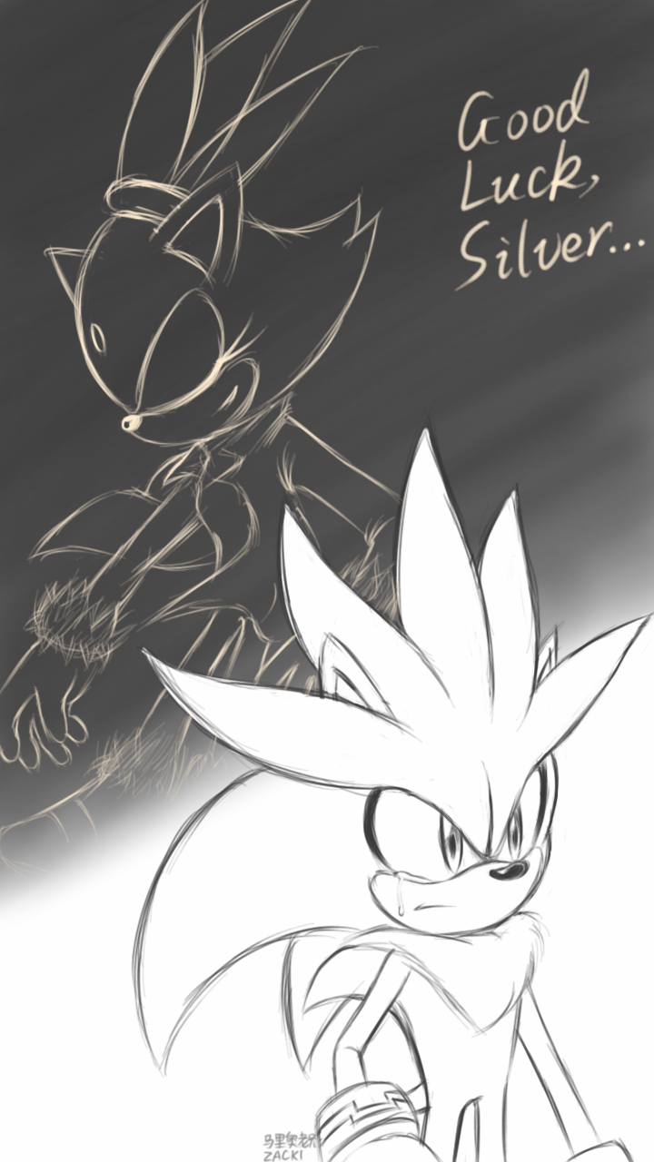 Silvaze - Good luck Silver