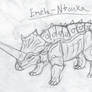 JW Fantasy Dinos: Emela-Ntouka